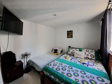 Bello, Barrio el trapiche, urbanización cerrada
