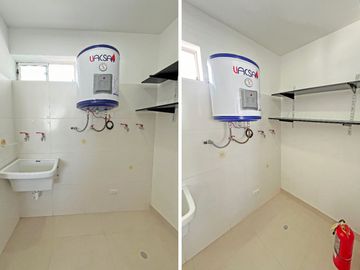 VENDO  LINDO DUPLEX 01 DORM INC COCINA EN SAN ISIDRO