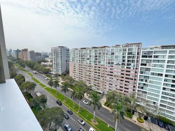 VENDO  LINDO DUPLEX 01 DORM INC COCINA EN SAN ISIDRO