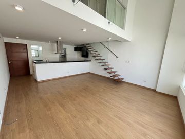 VENDO  LINDO DUPLEX 01 DORM INC COCINA EN SAN ISIDRO
