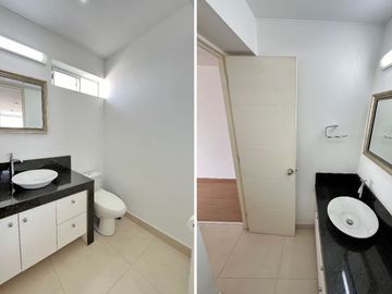 VENDO  LINDO DUPLEX 01 DORM INC COCINA EN SAN ISIDRO