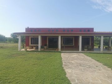 Rancho en La Unión, Montemorelos, Nuevo León.