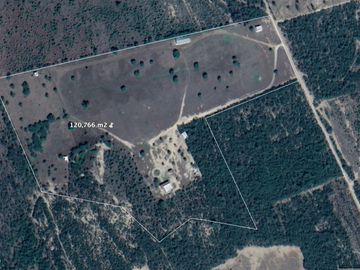 Rancho en La Unión, Montemorelos, Nuevo León.