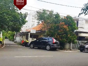 Rumah Jl.Kesehatan IV, Petojo Selatan, Gambir, Jakarta Pusat