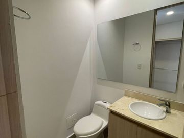 Apartamento en arriendo, Portal de Genoves