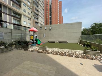 Apartamento en arriendo, Portal de Genoves