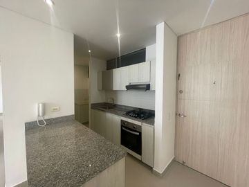 Apartamento en arriendo, Portal de Genoves