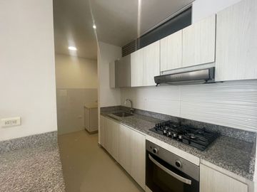 Apartamento en arriendo, Portal de Genoves