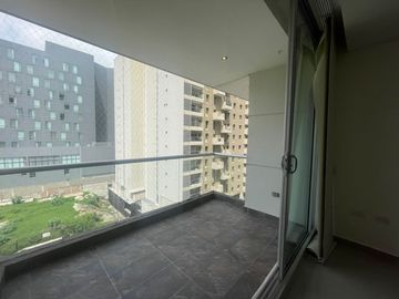 Apartamento en arriendo, Portal de Genoves
