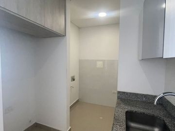 Apartamento en arriendo, Portal de Genoves