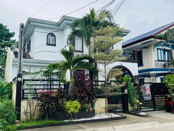 House and Lot in Corona del Mar Subdivision, Talisay City, Cebu