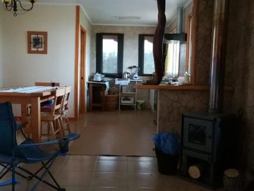 Casablanca, Terrazas de Pitama, parcela 5000 m2, casa 2 dormitorios