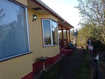 Casablanca, Terrazas de Pitama, parcela 5000 m2, casa 2 dormitorios