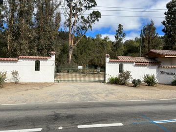 Casablanca, Terrazas de Pitama, parcela 5000 m2, casa 2 dormitorios
