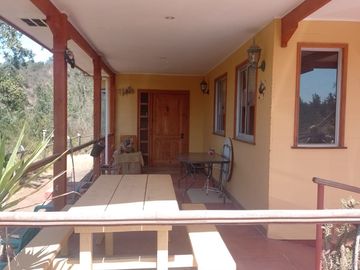 Casablanca, Terrazas de Pitama, parcela 5000 m2, casa 2 dormitorios