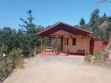 Casablanca, Terrazas de Pitama, parcela 5000 m2, casa 2 dormitorios