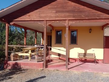 Casablanca, Terrazas de Pitama, parcela 5000 m2, casa 2 dormitorios