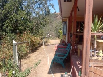 Casablanca, Terrazas de Pitama, parcela 5000 m2, casa 2 dormitorios