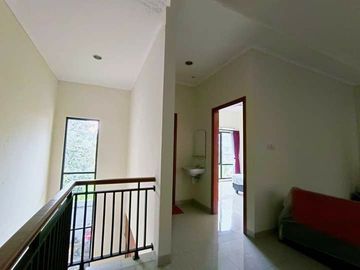 DIJUAL RUMAH VILLA NYAMAN DAN SEJUK FURNISHED @ LEMBANG BANDUNG UTARA