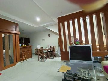 DIJUAL RUMAH VILLA NYAMAN DAN SEJUK FURNISHED @ LEMBANG BANDUNG UTARA
