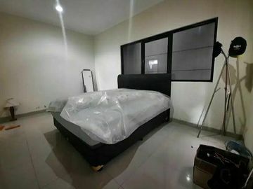 DIJUAL RUMAH VILLA NYAMAN DAN SEJUK FURNISHED @ LEMBANG BANDUNG UTARA