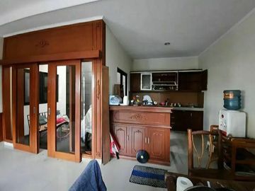 DIJUAL RUMAH VILLA NYAMAN DAN SEJUK FURNISHED @ LEMBANG BANDUNG UTARA