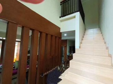 DIJUAL RUMAH VILLA NYAMAN DAN SEJUK FURNISHED @ LEMBANG BANDUNG UTARA