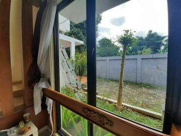 DIJUAL RUMAH VILLA NYAMAN DAN SEJUK FURNISHED @ LEMBANG BANDUNG UTARA