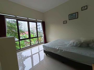 DIJUAL RUMAH VILLA NYAMAN DAN SEJUK FURNISHED @ LEMBANG BANDUNG UTARA