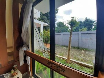 DIJUAL RUMAH VILLA NYAMAN DAN SEJUK FURNISHED @ LEMBANG BANDUNG UTARA