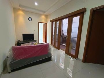 DIJUAL RUMAH VILLA NYAMAN DAN SEJUK FURNISHED @ LEMBANG BANDUNG UTARA