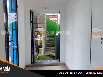 VENTA DE CASA COL. NUEVA SANTA MARIA AZCAPOTZALCO