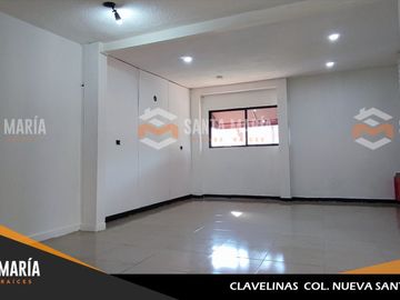 VENTA DE CASA COL. NUEVA SANTA MARIA AZCAPOTZALCO