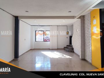 VENTA DE CASA COL. NUEVA SANTA MARIA AZCAPOTZALCO