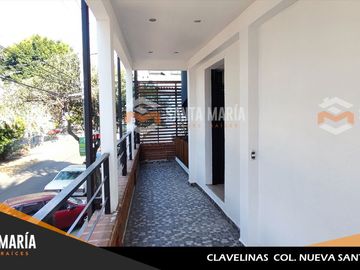 VENTA DE CASA COL. NUEVA SANTA MARIA AZCAPOTZALCO