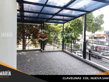 VENTA DE CASA COL. NUEVA SANTA MARIA AZCAPOTZALCO
