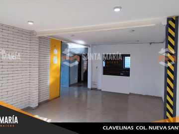 VENTA DE CASA COL. NUEVA SANTA MARIA AZCAPOTZALCO