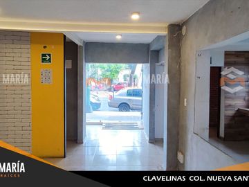 VENTA DE CASA COL. NUEVA SANTA MARIA AZCAPOTZALCO