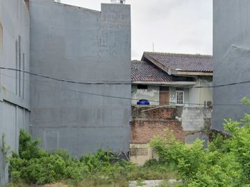 Dijual Kavling Siap Bangun di Blok A Jakarta Selatan Luas 210 m2 Hadap Utara