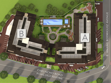 ACACIA ESCALADES - Building B - Studio, 10th Floor, Unit 1025