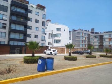 SE VENDE DEPARTAMENTO TRIPLEX CON VISTA AL MAR  EN CONDOMINIO EXCLUSIVO EN SAN BARTOLO