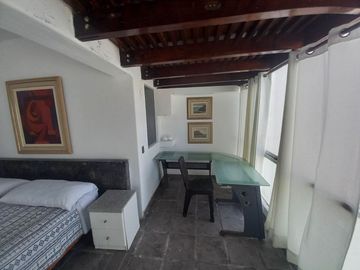SE VENDE DEPARTAMENTO TRIPLEX CON VISTA AL MAR  EN CONDOMINIO EXCLUSIVO EN SAN BARTOLO