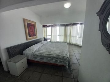 SE VENDE DEPARTAMENTO TRIPLEX CON VISTA AL MAR  EN CONDOMINIO EXCLUSIVO EN SAN BARTOLO