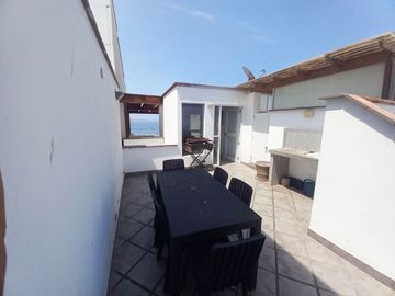 SE VENDE DEPARTAMENTO TRIPLEX CON VISTA AL MAR  EN CONDOMINIO EXCLUSIVO EN SAN BARTOLO