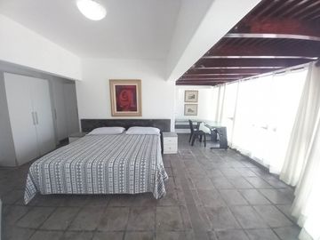 SE VENDE DEPARTAMENTO TRIPLEX CON VISTA AL MAR  EN CONDOMINIO EXCLUSIVO EN SAN BARTOLO