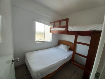 SE VENDE DEPARTAMENTO TRIPLEX CON VISTA AL MAR  EN CONDOMINIO EXCLUSIVO EN SAN BARTOLO