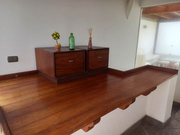 SE VENDE DEPARTAMENTO TRIPLEX CON VISTA AL MAR  EN CONDOMINIO EXCLUSIVO EN SAN BARTOLO
