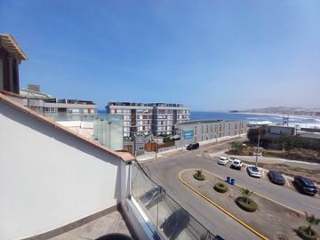 SE VENDE DEPARTAMENTO TRIPLEX CON VISTA AL MAR  EN CONDOMINIO EXCLUSIVO EN SAN BARTOLO