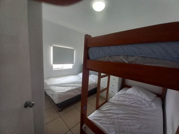 SE VENDE DEPARTAMENTO TRIPLEX CON VISTA AL MAR  EN CONDOMINIO EXCLUSIVO EN SAN BARTOLO