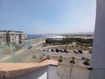 SE VENDE DEPARTAMENTO TRIPLEX CON VISTA AL MAR  EN CONDOMINIO EXCLUSIVO EN SAN BARTOLO